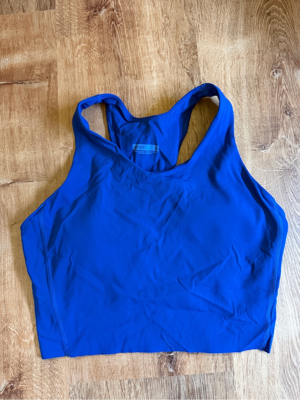 Janji Groundwork Long Bra Like New